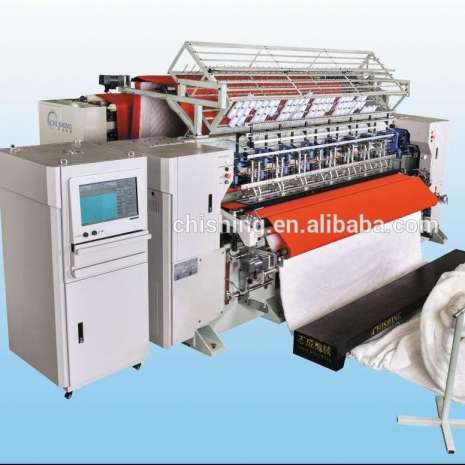 high speed quilting machine