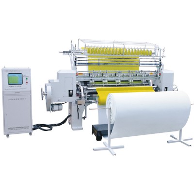 CS64 Made in China for computer Multi needle quilting machines