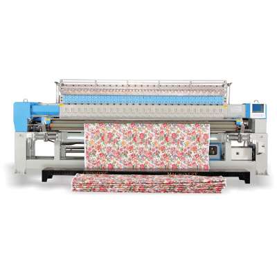 Waimaotong online shopping sales mattress quilting sewing machine unique products from china