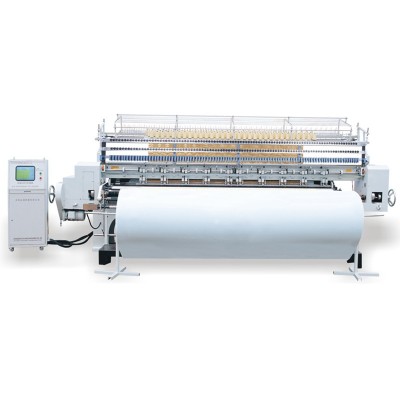 Top selling products sell to india computerized multi needle quilting machine shipping from china