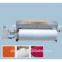 CS128 Chishing Multi Needle Computerized Quilting Machine