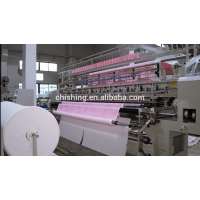 CSDS128"-2 High quiality Industrial bed spreads Quilting Machine